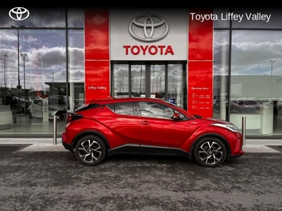 2021 - Toyota C-HR Automatic