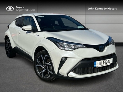 2021 - Toyota C-HR Automatic