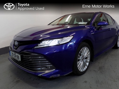 2021 - Toyota Camry Automatic