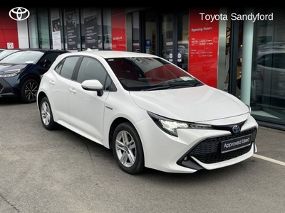 2021 - Toyota Corolla Automatic