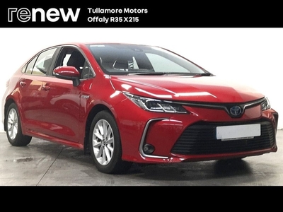 2021 - Toyota Corolla Automatic