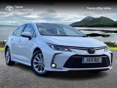 2021 - Toyota Corolla Automatic