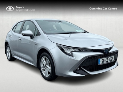 2021 - Toyota Corolla Automatic