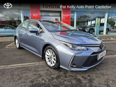 2021 - Toyota Corolla Automatic