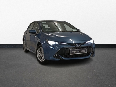 2021 - Toyota Corolla Automatic