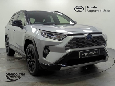 2021 - Toyota RAV4 ---