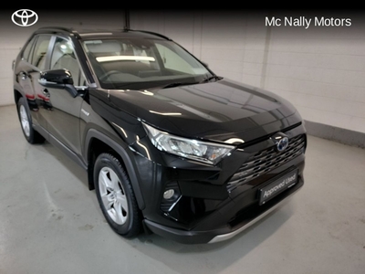 2021 - Toyota RAV4 Automatic