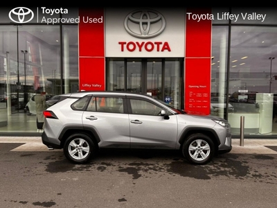 2021 - Toyota RAV4 Automatic