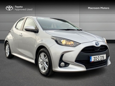 2021 - Toyota Yaris Automatic