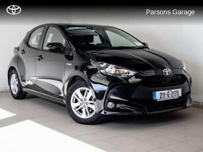 2021 - Toyota Yaris Automatic