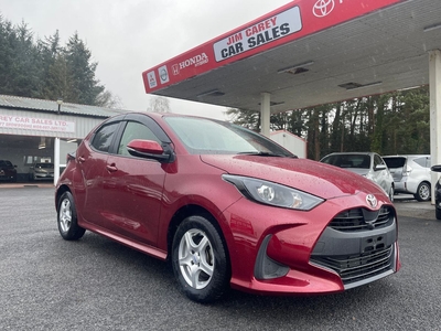 2021 - Toyota Yaris Automatic