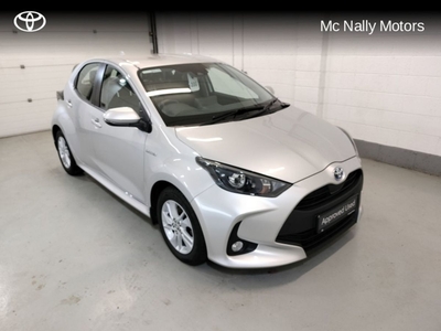 2021 - Toyota Yaris Automatic