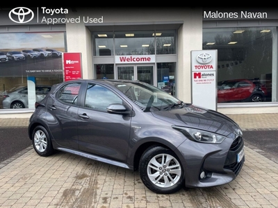 2021 - Toyota Yaris Automatic