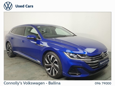 2021 - Volkswagen Arteon Automatic