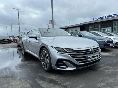 2021 - Volkswagen Arteon Automatic