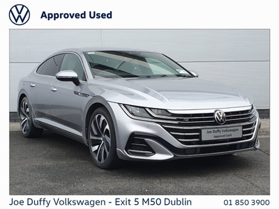 2021 - Volkswagen Arteon Automatic