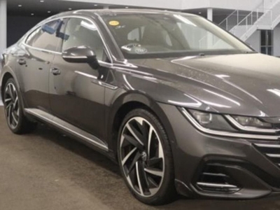 2021 - Volkswagen Arteon Automatic