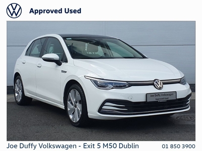 2021 - Volkswagen Golf Automatic