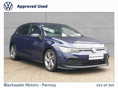 2021 - Volkswagen Golf Automatic