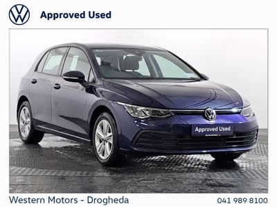 2021 - Volkswagen Golf Automatic