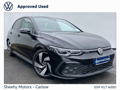 2021 - Volkswagen Golf Automatic