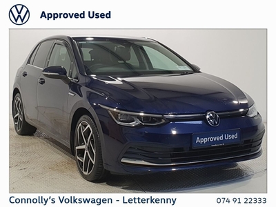 2021 - Volkswagen Golf Manual