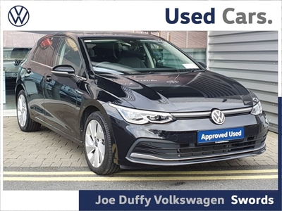 2021 - Volkswagen Golf Manual