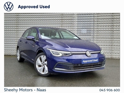 2021 - Volkswagen Golf Manual