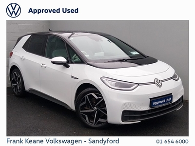 2021 - Volkswagen ID.3 Automatic