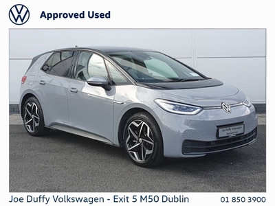 2021 - Volkswagen ID.3 Automatic