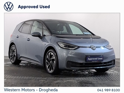 2021 - Volkswagen ID.3 Automatic