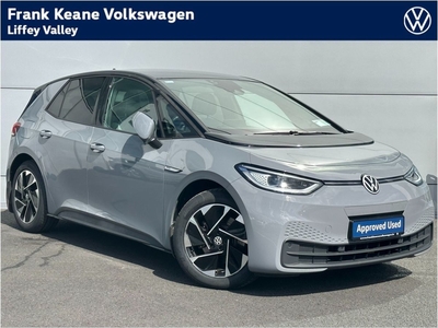 2021 - Volkswagen ID.3 Automatic