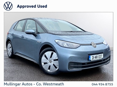 2021 - Volkswagen ID.3 Automatic