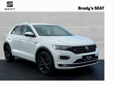 2021 - Volkswagen T-Roc Manual