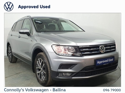 2021 - Volkswagen Tiguan Allspace Automatic