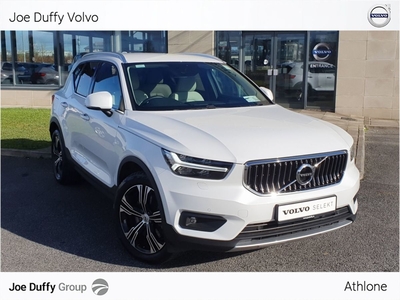 2021 - Volvo XC40 Automatic