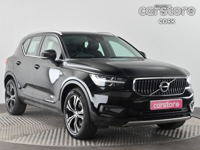 2021 - Volvo XC40 Automatic