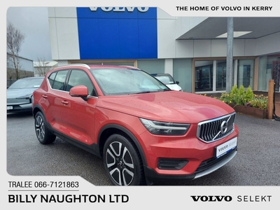 2021 - Volvo XC40 Automatic