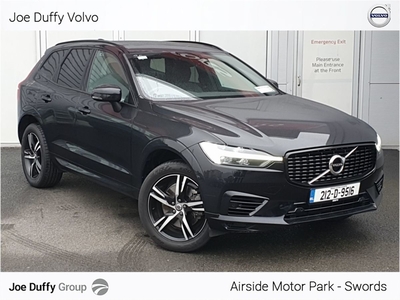 2021 - Volvo XC60 Automatic