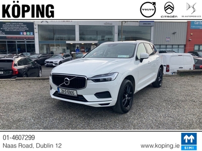 2021 - Volvo XC60 Automatic