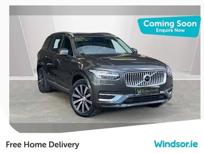 2021 - Volvo XC90 Automatic