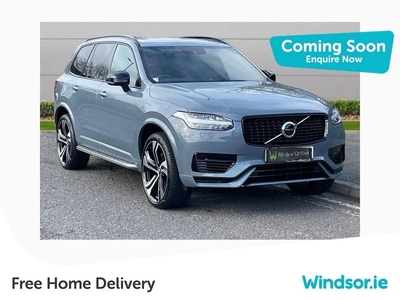 2021 - Volvo XC90 Automatic