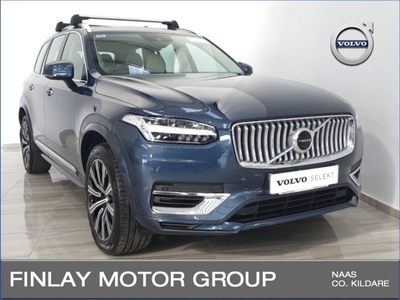 2021 - Volvo XC90 Automatic