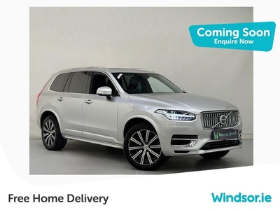 2021 - Volvo XC90 Automatic