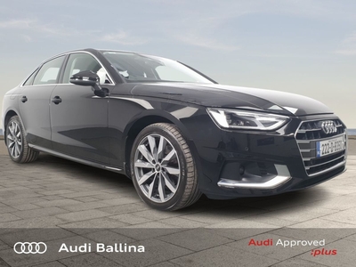 2022 - Audi A4 Automatic