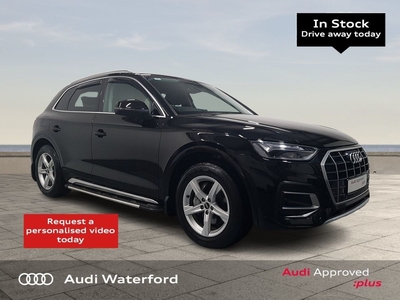 2022 - Audi Q5 Automatic