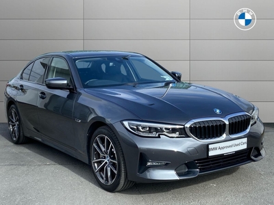 2022 - BMW 3-Series Automatic