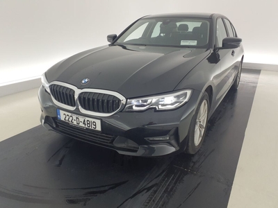 2022 - BMW 3-Series Automatic