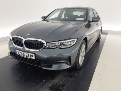 2022 - BMW 3-Series Automatic