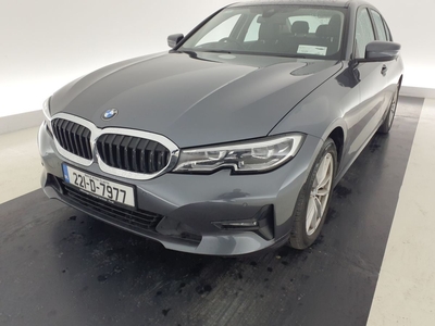 2022 - BMW 3-Series Automatic